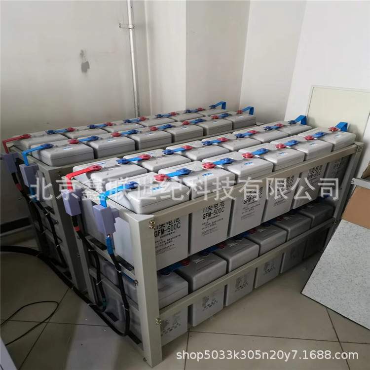 免维护蓄电池SP12-100/圣阳蓄电池12V-100AH 直流屏EPS用