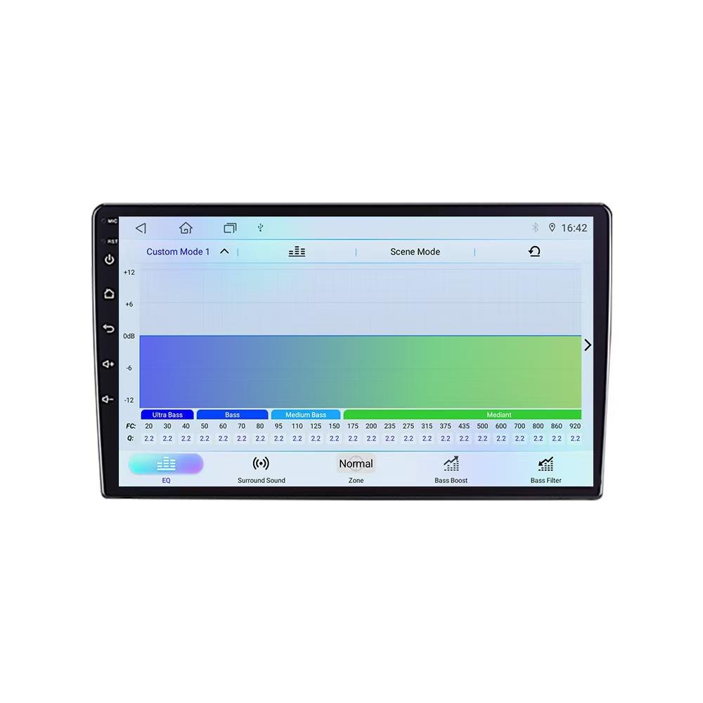 鼎威TS10S安卓Carplay大屏hicar导航ts20八核7870车载7862S