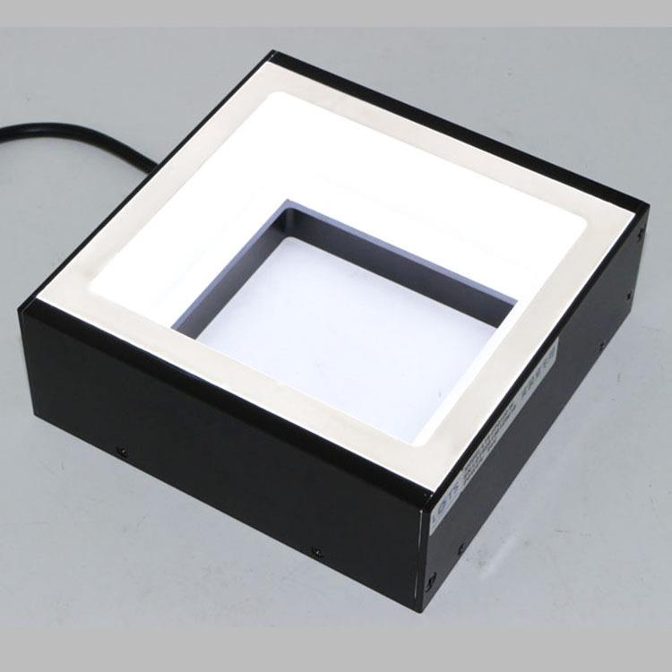 LED方形无影机器视觉视觉检测系统光源定位检测光源FH-RIH7575W