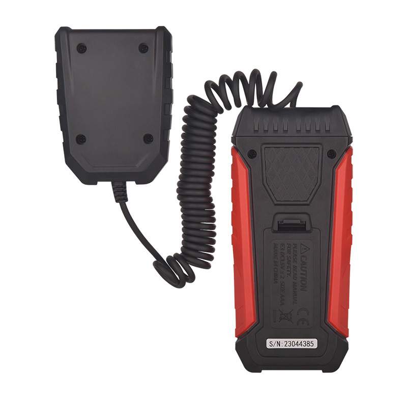 TA630A&TA630B数字式照度计 一体式分体式手持光照度仪