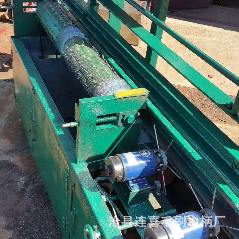 梳毛机木刷梳毛机电动机器木工机械梳毛机