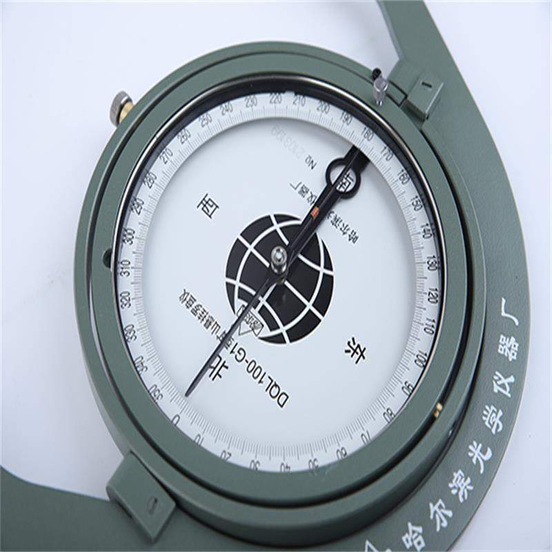 DQL100-G1型矿山悬挂罗盘仪 哈尔滨光学仪器厂矿用悬挂式坡度规