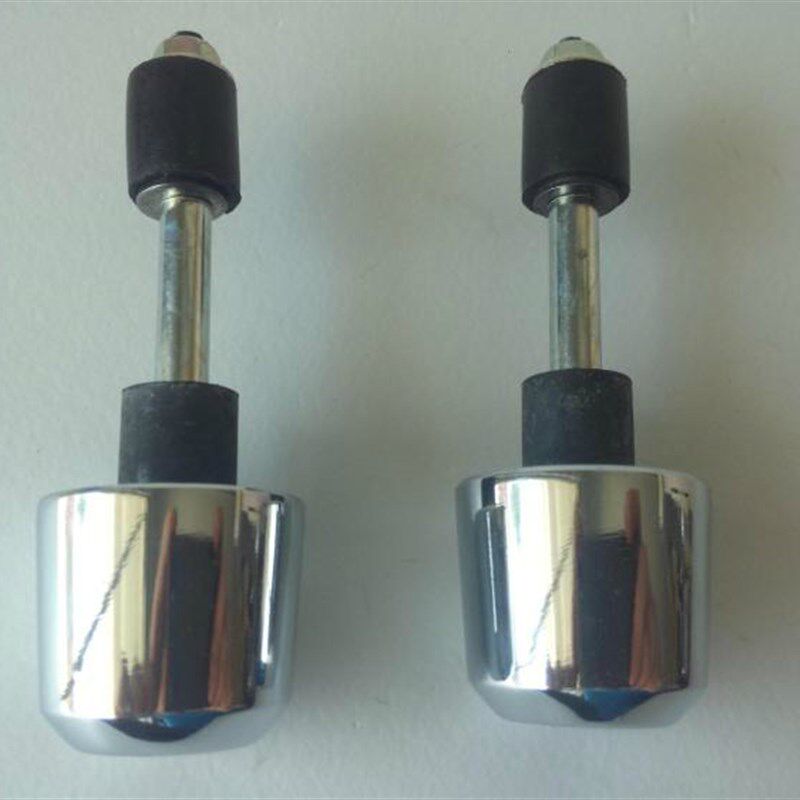 摩托车把堵头手把堵hj125k手把铁gsx把头摩托车en125把头平衡铁