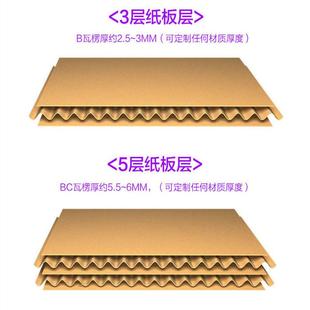 直销特硬五层快递打包搬家纸箱1 新款 12号邮政瓦楞纸箱可印刷