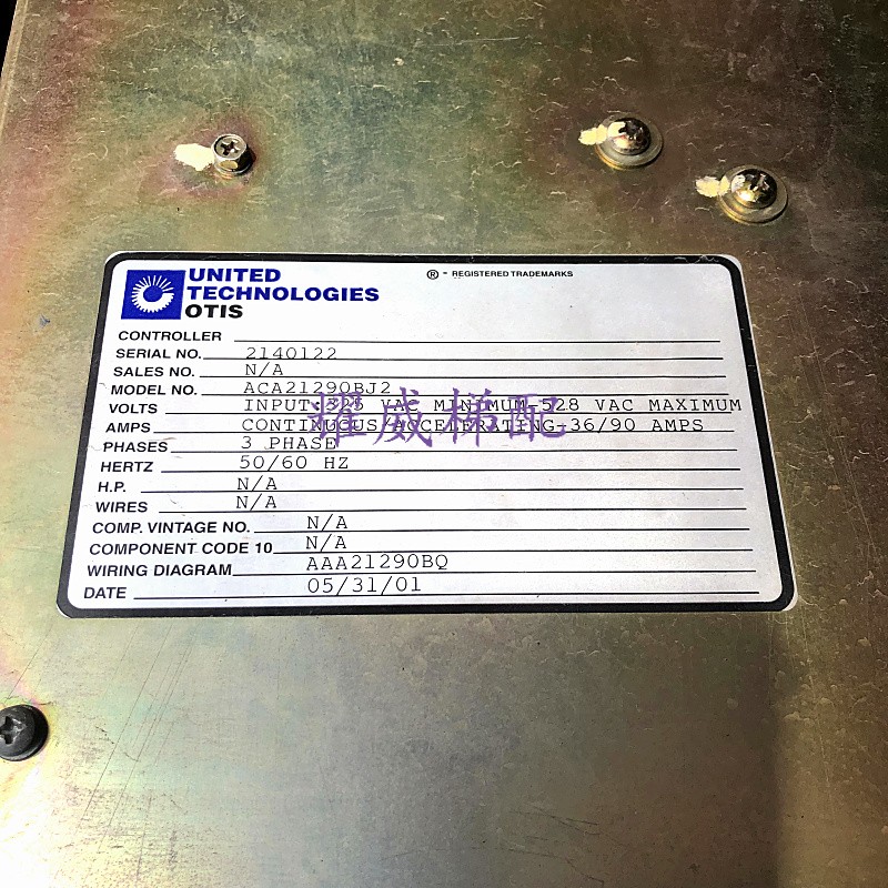 电梯配件奥的斯OVF30变频器ACAv21290BA4/120A/90A/70A/原装现货