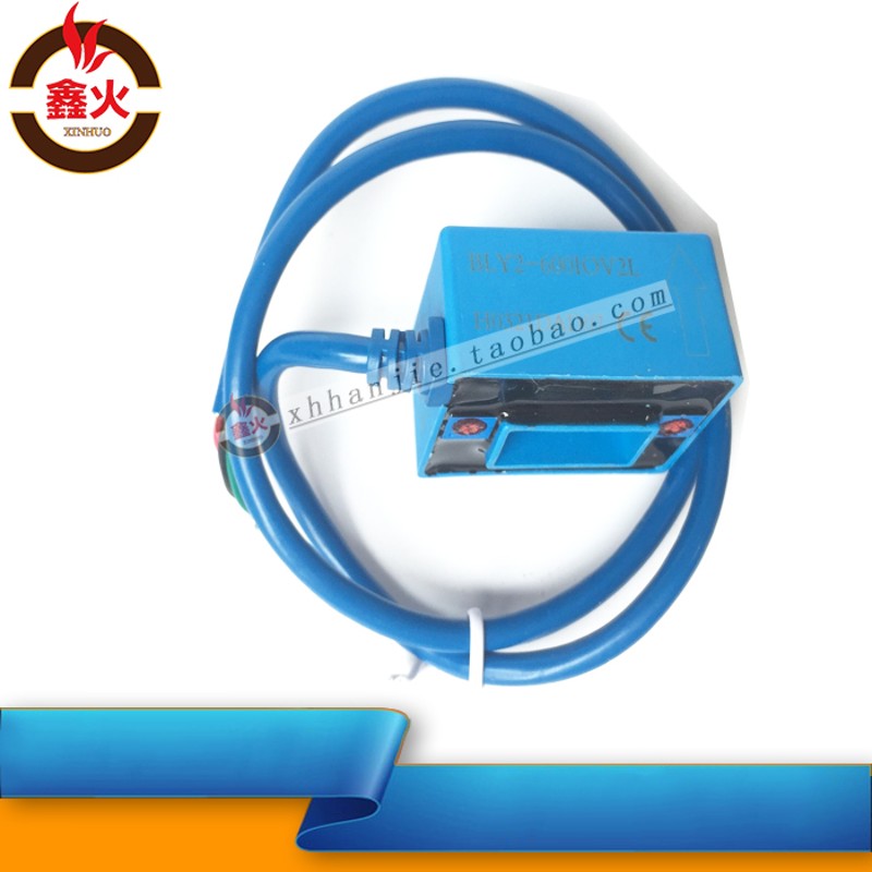 霍尔传感器CS600B/4V焊机电流检测互感器逆变N焊机维修配件600A4V