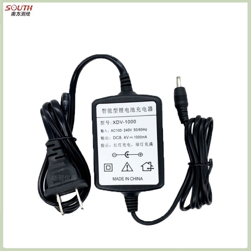 全新黑色南方瑞得天宇经纬仪LI-20电池星瑞达DT-02NC-III充电器