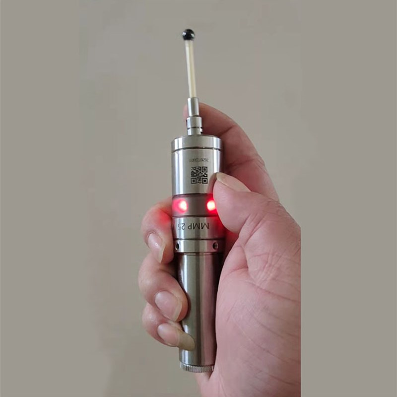 MMP25 3D光电寻边器 宝石测头 陶瓷探针 数控工件找中加工 分中棒