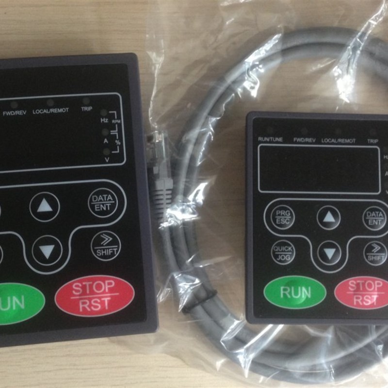 英威腾变频器操作小面板 CHF100A/CHE100/CHVP100/CHV190通用