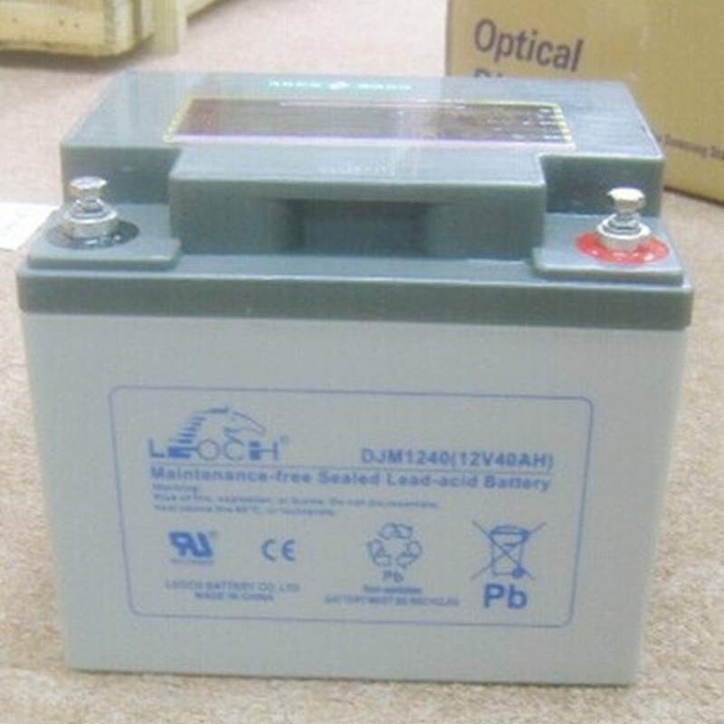 理士蓄电池12V40AH理士电池DJM12-40/UPS电源直流屏免维护蓄电池