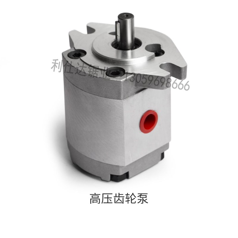 锯床配件 液压齿轮泵宏志 晨龙锯力煌VP20变量叶片泵调压油泵