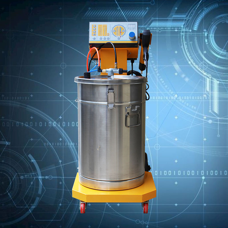 仿瓦格纳静电喷涂机喷塑机静电发生器喷枪喷粉机喷塑机静电涂装机