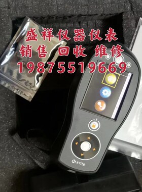 爱色丽ci6x系列CI60 CI64 CI62分光光度计 Xrite便携式分光色差仪