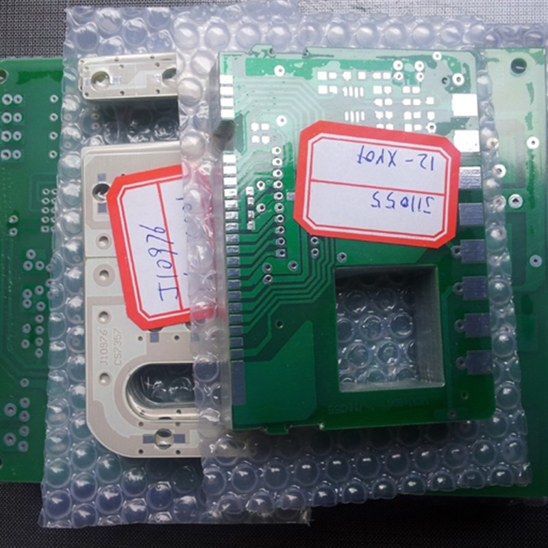 电路板加工生产双面pcb打样线路抄板制作批量铝基板快速贴片焊接