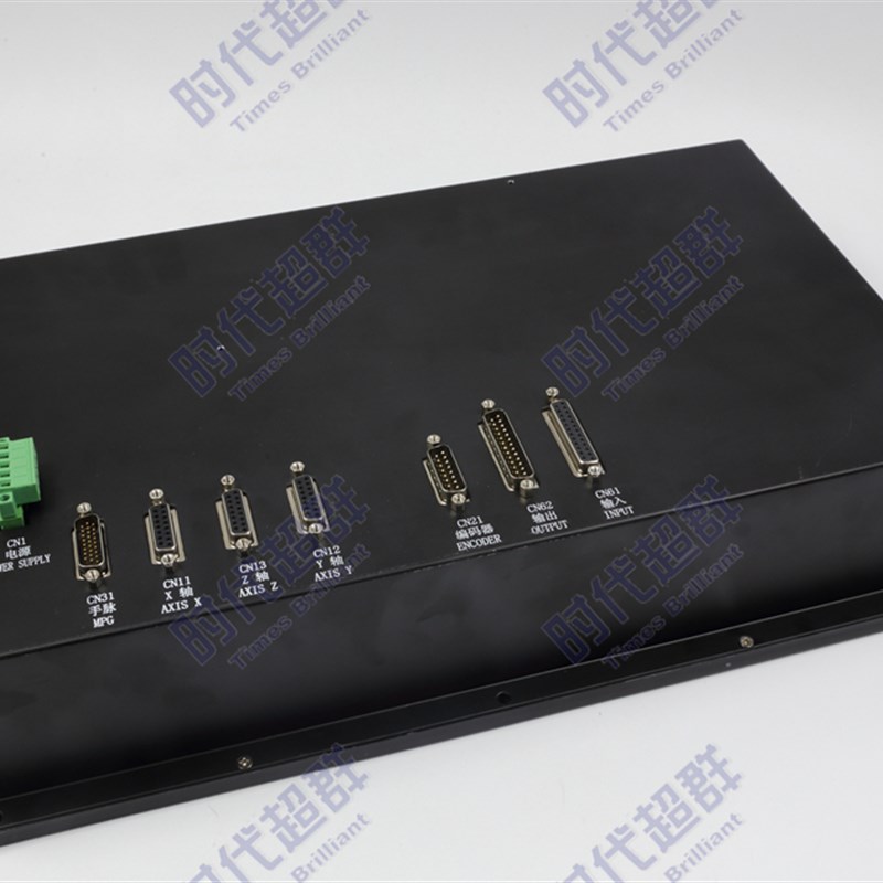 2019数控车床铣床系统三轴广数系统伺服电机CNC主轴钻铣头机床