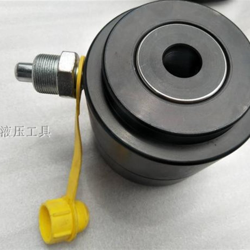 液压开孔器20T30T50T开孔头分体式打眼2MM不锈钢铁板铝板冲孔大孔