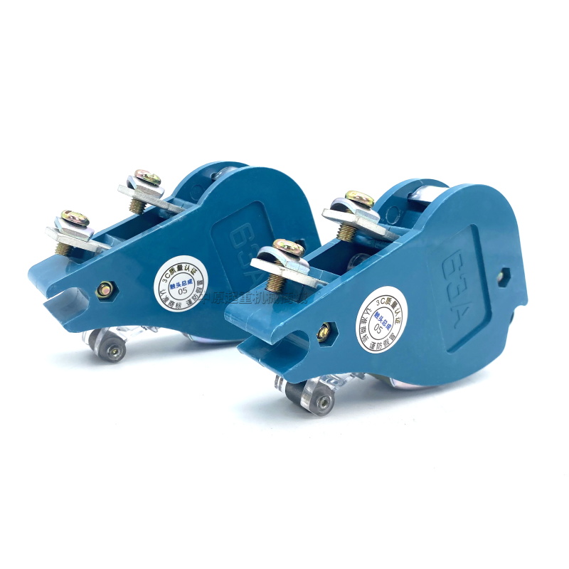 KTJ6-32A-63A-100A凸轮控制器触头总成触头组控制开关盒含银触点