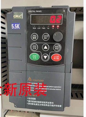 LC600A3T0040GB/00v55PB重载变频器380V5.5KW伦茨变频器CHLC
