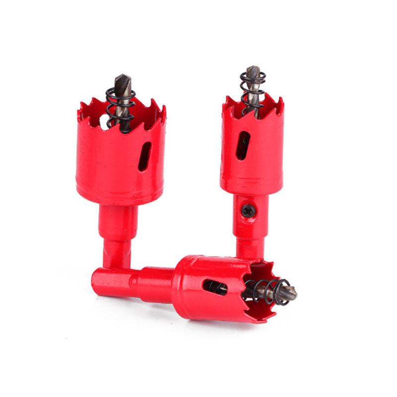 PVC管钻孔器双金属木板钻孔器石膏板塑料铁板筒 灯管道孔打孔钻头,工业油品/胶粘/化学/实验室用品,实验室漏斗,淘宝优惠券,粉丝福利购,淘宝优惠卷