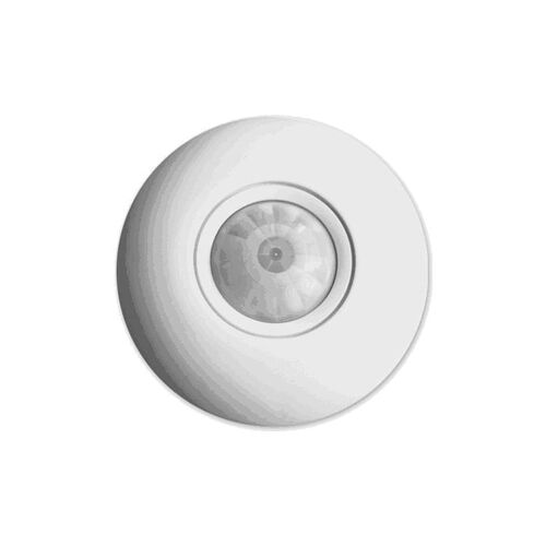 三合一MODBUS温湿度光照度传感器办公室展厅环境监测RS485吸顶装