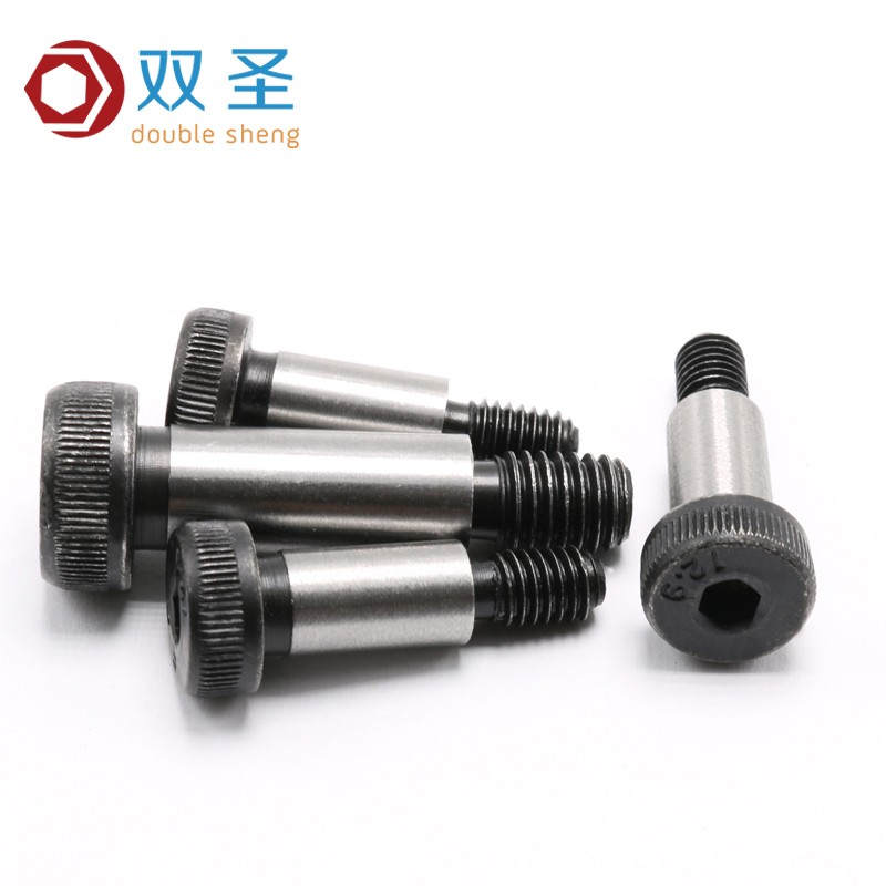 6 6.58*10-80 /M5M6 12.9级塞打螺丝 凸肩 轴肩等高限位栓