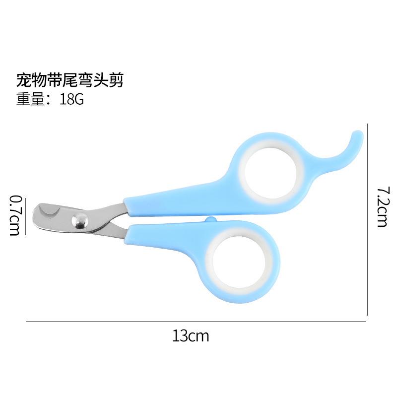 新款直销狗狗指甲剪宠物指甲钳磨甲器猫咪指甲剪专用剪指甲刀狗狗