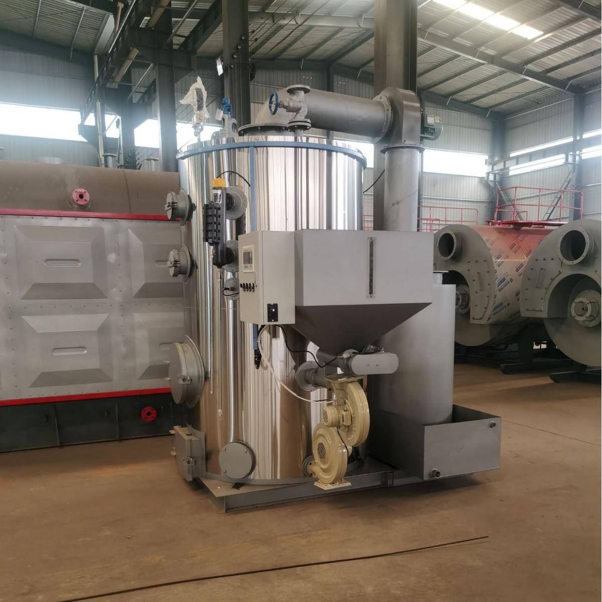 生物质蒸汽发生器印染造纸酿酒饮料食品屠宰厂家蒸汽锅炉