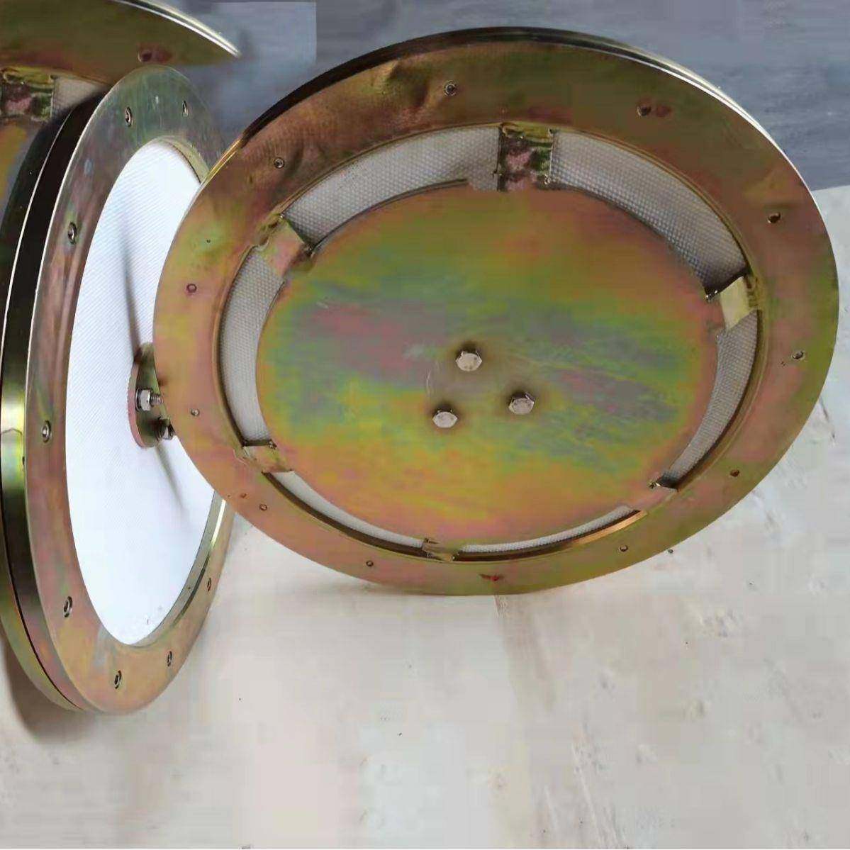 仓泵耐磨高分子聚酯网硫化盘流化盘滤布碳钢气化板气力输送除尘气,五金/工具,施工除尘器,淘宝优惠券,粉丝福利购,淘宝优惠卷