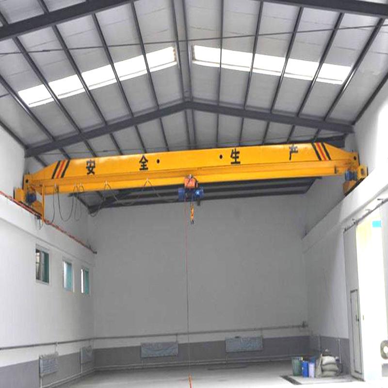 5吨单梁桥式起重机车间厂房吊运行车LDA型10吨电动行吊升降机