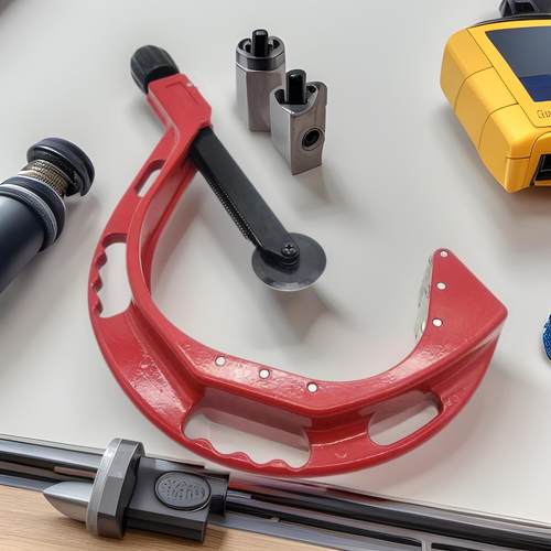 ppr水管割刀110管子切割器pe剪刀塑料切割工具63管刀片切管器