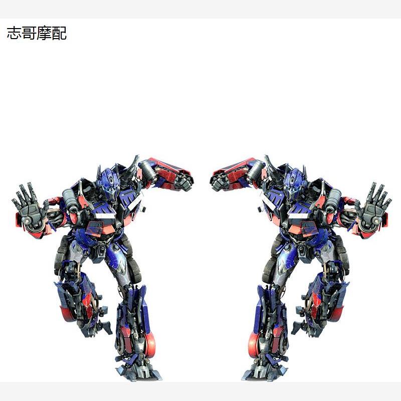 EST车门机器人贴画GTL立