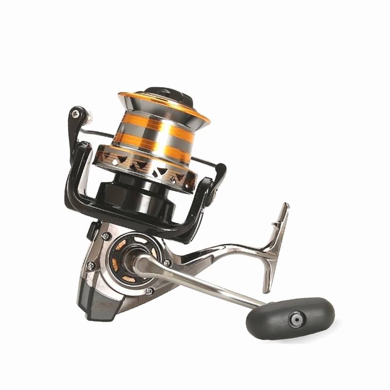 鱼轮9000-12000型斜口远投锚鱼轮全金属线杯鱼线轮锚竿大渔线轮