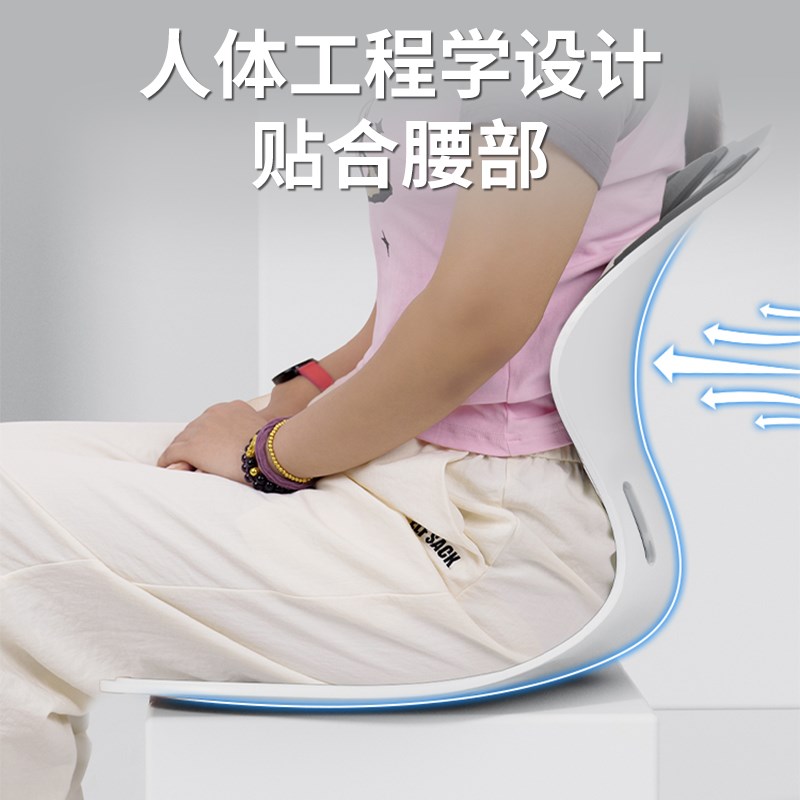 主驾驶座椅垫夏季大货车长途客车司机透气通风坐垫久坐神器