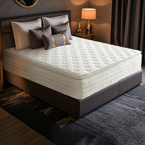 岶兰海马酒店超软30cm厚乳胶床垫
