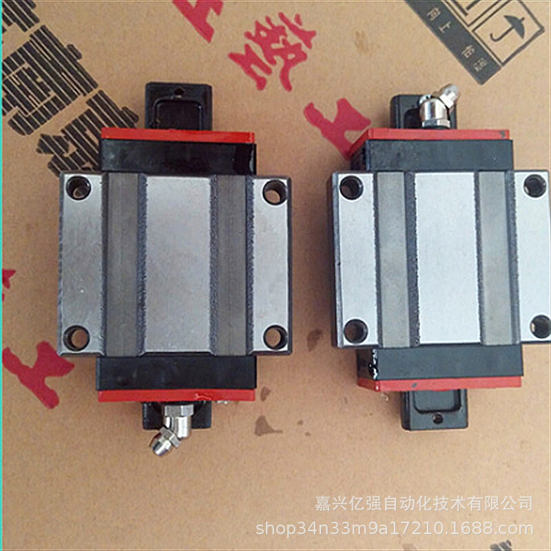滚动导轨滑块 径向重载直线导轨GGD35AAL GGD45AAL南京工艺（AZI)