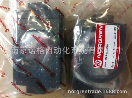 NORGREN诺冠olympian 68系列框架Y68A-BAN-N1N 现货