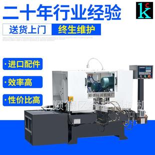 专业凸轮轴非标轴圆轴50-2000长打中心孔机床铣端面打中心孔