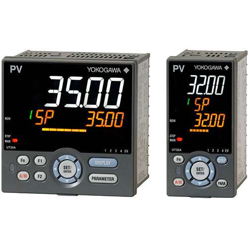 横河 UT35A-015-20-00 UT35A-110-11-00 YOKOGAWA 数字温度调节器