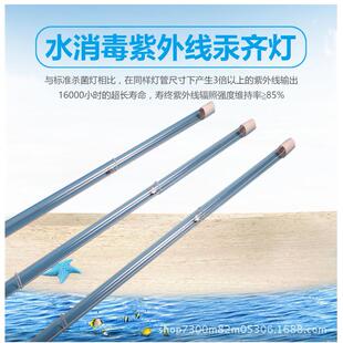 供应废气处理大功率汞齐灯工厂污染物净化灯紫外线消毒灯