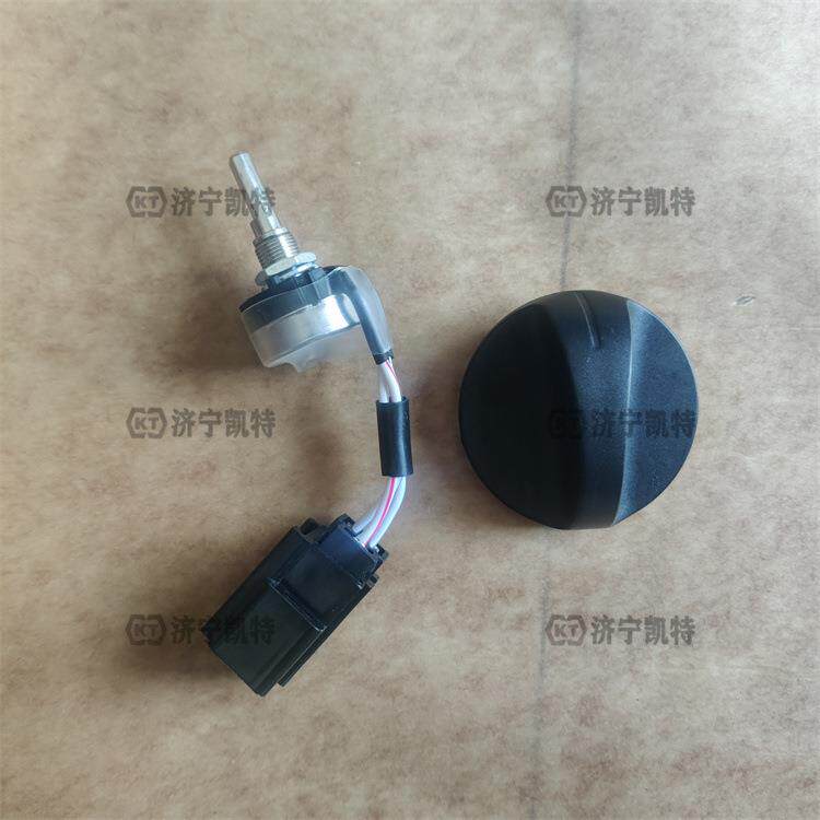 小松22U-06-22420油门旋钮电位计控制器挖机PC200/300/400配件