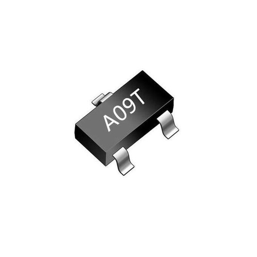 场效应管 AO3400 SOT23 二极管 三极管 丝印A09T全系列MOS管