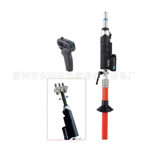 智能电动扳手电力电缆夹持工具绝缘导线夹线钳遥控绝缘夹钳