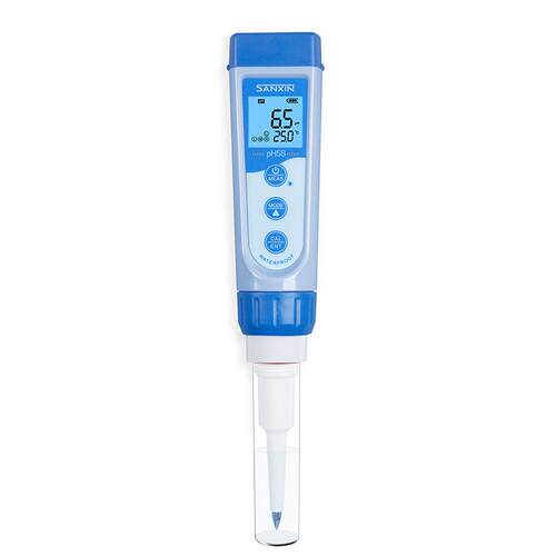 PH5S功能型穿刺笔式pH计,穿刺pH电极，适合用于软性样品pH测试
