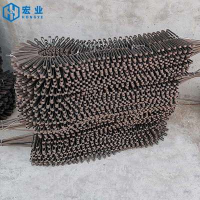 1200度铁铬铝ocr25al5电热扁带加热炉带 工业炉化铝压铸电热丝