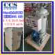 0.1 0.25 0.5m3 HBN h船用油水分离器15ppm油污水处理装 置带CCS
