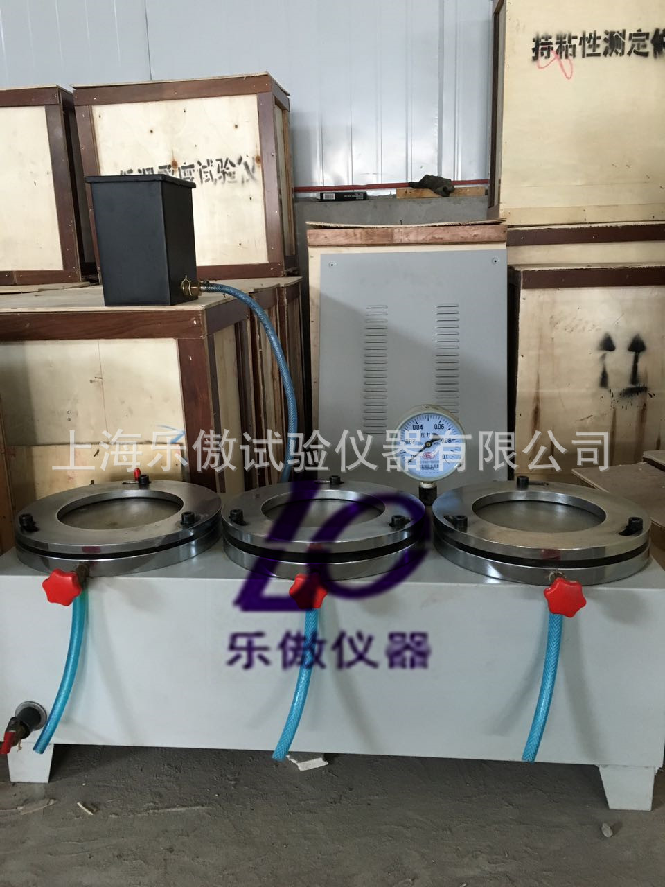 SY-A防水卷材低压不透水仪厂家
