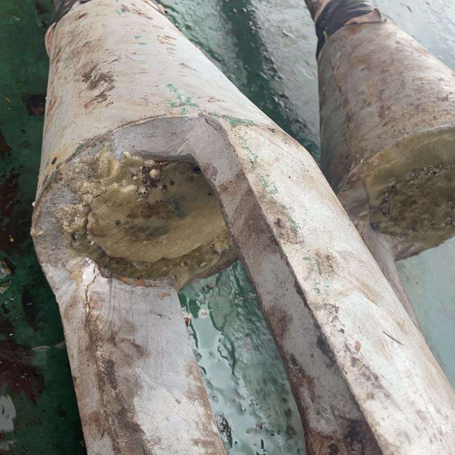 钢丝绳浇筑船用雨棚钢丝绳钢索拉索桥梁钢结构浇筑钢绳