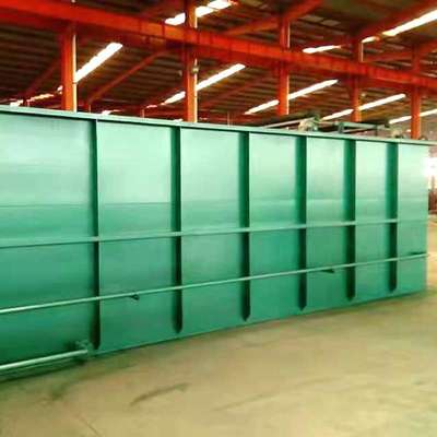 工业溶气气浮机废水处理小型一体化污水处理设备印染污水处理设备