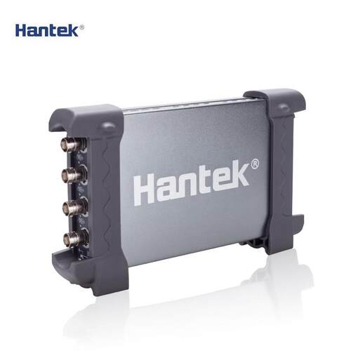 汉泰Hantek6074BD/6104BD/6204BD/6254BD4通道示波器+信号发生器