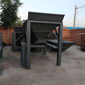 建筑沙土装 袋机迈卓 袋机沙土沙石装 袋机称重沙土装 袋机沙土装